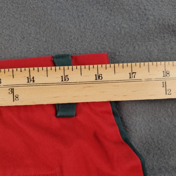 Vineyard Vines Men Two Tone Red Green Whale & Car Embroidered Chinos Pants 32x29 - Picture 10 of 11